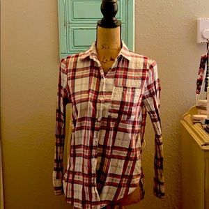 H&M Flannel Shirt